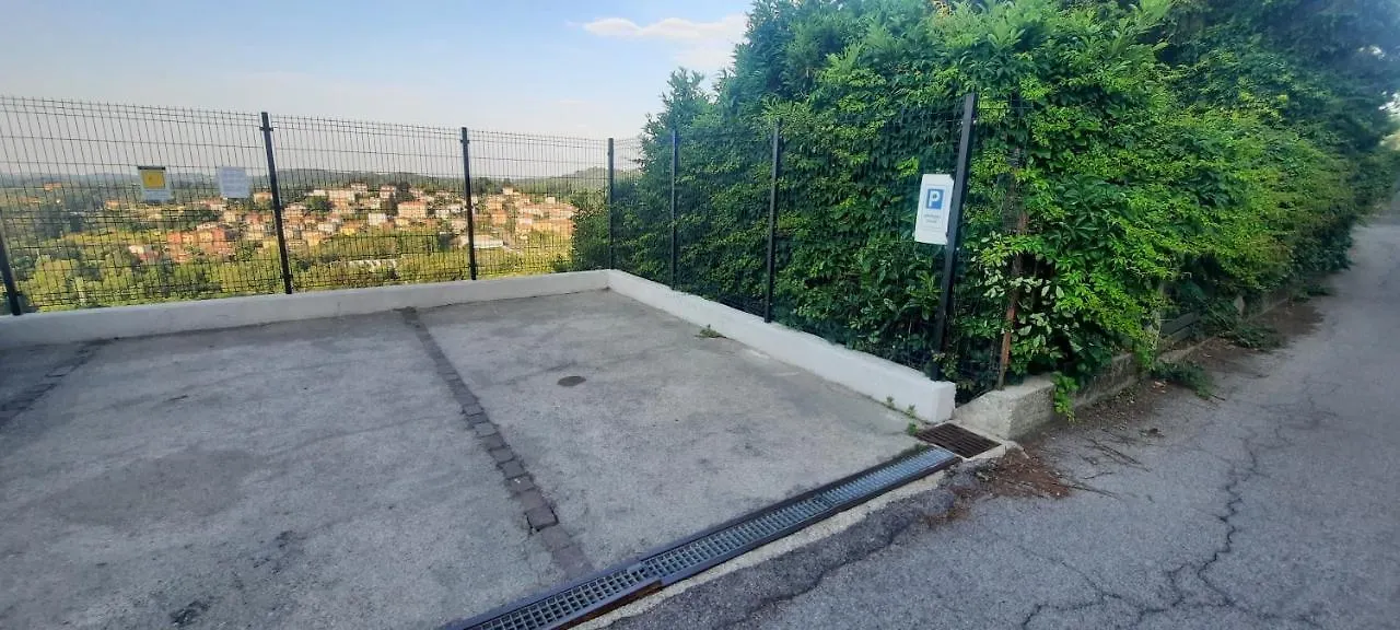 VILLA BELVEDERE_studio flat San Fermo della Battaglia Appartamento